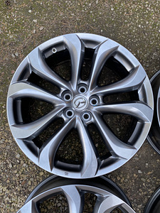 20-дюймовые оригинальные диски Mazda 5x114.3
