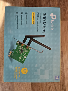 TP-Link 300Mbps Wifi adapter