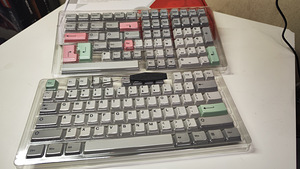 Mehaaniline klaviatuur STOGA MK22 Brown switch