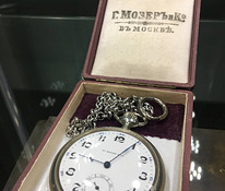 Карманные часы Henry Moser