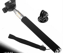 Uus Monopod for GoPro cameras and cameras with 1/4 universal
