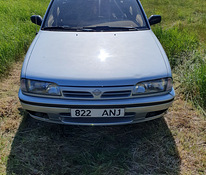 Nissan Primera W10, 1991
