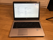 HP Probook 650 G2 (i5, 8 ГБ ОЗУ, 256 SSD, LTE, ID)