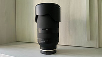 Tamron 70-180mm f/2.8 для Sony E