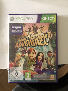 Продается игра Kinect Adventures