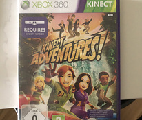 Müüa Kinect Adventures mäng