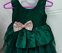 Детское праздничное платье 90 см