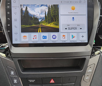 Android 12 multimedia Hyundai Santa Fe 2013-2017