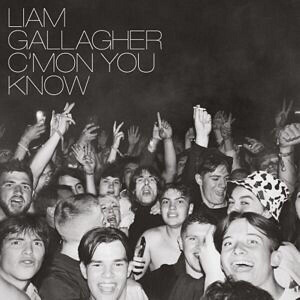 Лиам Галлахер - C'mon You Know (CD Plaat Album 2022)