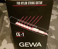 Звуковая головка для классической гитары GEWA CG-1 (новая)