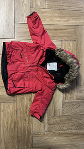 Куртка Reima теплая зимняя или холодная осенняя s. 92