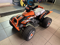 Детский электрический ATV T-Rex 12V PegPerego