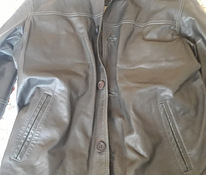 Кожаный пиджак Gamel Activ