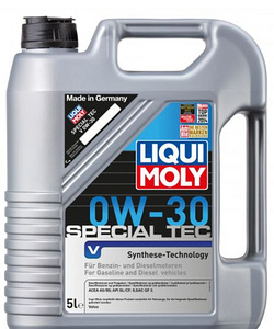 Моторное масло 0-W30