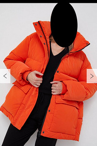 Calvin Klein Зимняя куртка!
