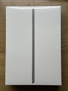 Apple iPad (2021) 10,2" 64 GB WiFi + LTE, Space Grey. Uus!