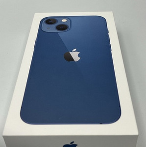 Apple iPhone 13 128gb Blue. Новый