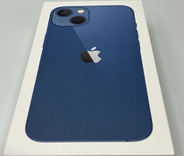 Apple iPhone 13 128gb Blue. Uus
