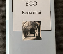 Umberto Eco "Roosi nimi"