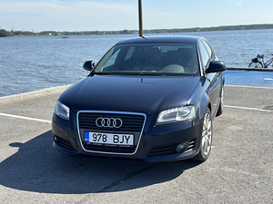 Audi A3 SportBack S-line 2.0 ( 103 кВт)