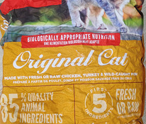 Корм для кошек Orijen сухой корм 5,4 кг.