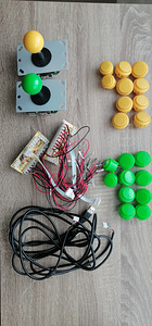 Arcade Joystick DIY kit