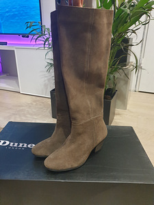 Новые кожаные ботинки Dune London 38