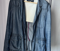 Armani Jeans Indigo пиджак