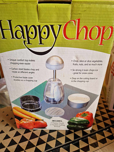 Чоппер Happy Chop