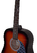 Аккустическая гитара Brahner BG-100