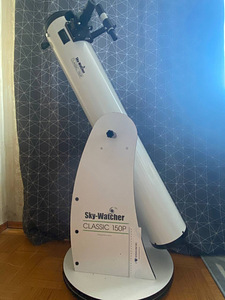 Телескоп Sky-Watcher Skyliner-150/1200 Параболик 6"