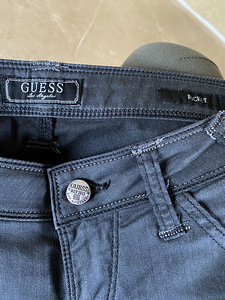 GUESS джинсовый костюм , размер S