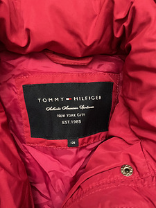 Зимняя куртка Tommy, 128