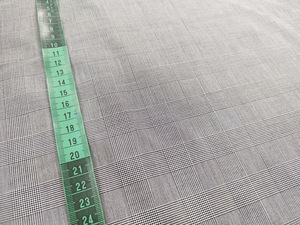 Новая костюмная ткань/ткань с содержанием хлопка, ширина 1,45м.