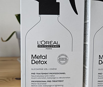 Metal Detox spray
