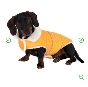 Теплый свитер для собак 25см