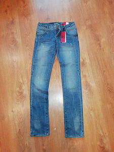 Новые джинсы OC размер xs
