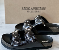 Uued Zadig & Voltaire sandaalid