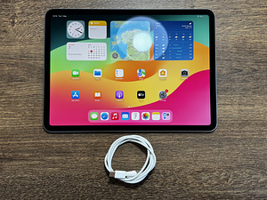 Apple iPad Pro 11" M1 (2021) 3-го поколения 128gb, Wifi, Space Grey