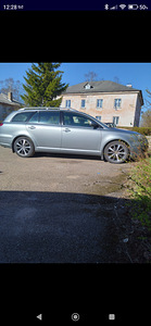 Toyota Avensis 2008 2.2 diisel 110kW, 2008