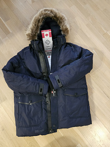 Зимняя мужская куртка