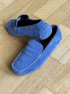 Кожаные туфли Mark & Spencer для мальчиков