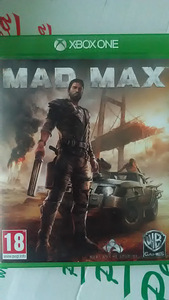 MAD MAX xbox xbox one