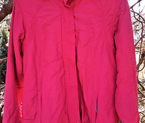 ICEPEAK коралл-розовая теплая куртка с капюшоном (44-XL-2XL)