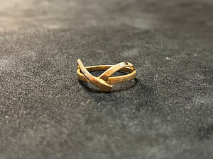 Золотое кольцо 585 проба (№K86)