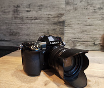 Panasonic Lumix G9 kaamera kere