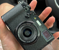 Fujifilm x100F kaamera