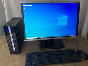 Komplektne lauaarvuti, Desktop-N28T935