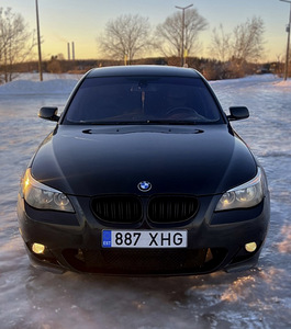 BMW e60 530d
