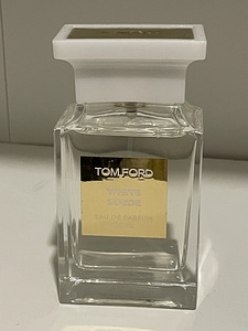 White Suede parfüüm
